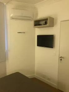 Flat com 1 Quarto à venda, 38m² no Indianópolis, São Paulo
