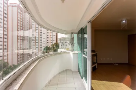 Apartamento com 4 Quartos à venda, 138m² no Alto da Glória, Curitiba