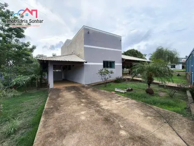 Fazenda/Sítio com 5 Quartos à venda, 2000m² no Zona Rural, Aparecida do Rio Negro