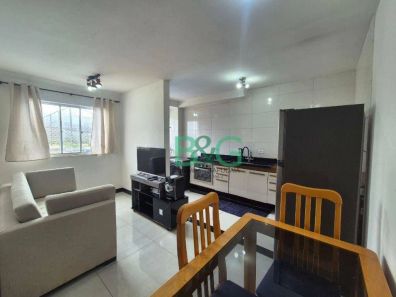 Apartamento com 2 Quartos à venda, 45m² no Jardim Jaraguá, São Paulo
