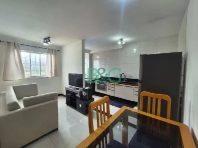 Apartamento com 2 Quartos à venda, 45m² no Jardim Jaraguá, São Paulo