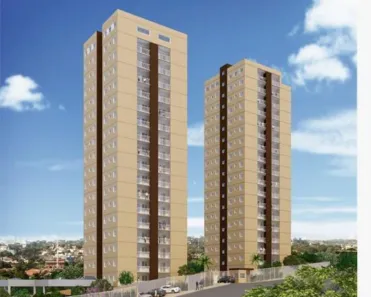 Apartamento com 2 Quartos à venda, 65m² no Catharina Zanaga, Americana