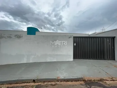 Casa com 3 Quartos para alugar, 125m² no Vila Ferroviária, Araraquara