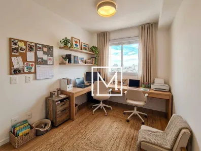Apartamento com 2 Quartos à venda, 72m² no Vila Firmiano Pinto, São Paulo