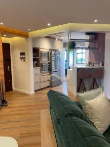 Apartamento com 3 Quartos para venda ou aluguel, 105m² no Centro, Gravataí