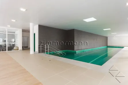 Apartamento com 1 Quarto à venda, 32m² no Sumaré, São Paulo