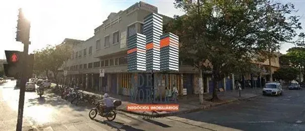 Imóvel Comercial à venda, 1737m² no Centro, Belo Horizonte