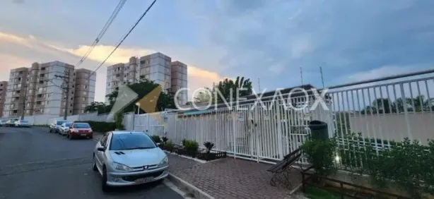 Apartamento com 3 Quartos à venda, 59m² no Residencial Parque da Fazenda, Campinas