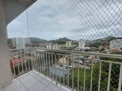 Apartamento com 2 Quartos à venda, 56m² no Fonseca, Niterói