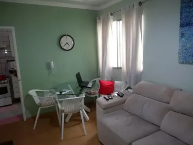 Apartamento com 2 Quartos à venda, 50m² no São Manoel, Americana