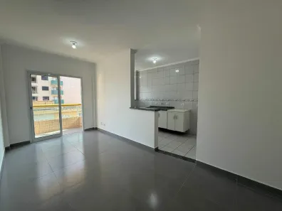 Apartamento com 1 Quarto à venda, 55m² no Tupi, Praia Grande