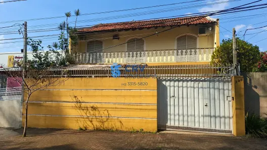 Imóvel Comercial com 3 Quartos para alugar, 239m² no Guanabara, Londrina