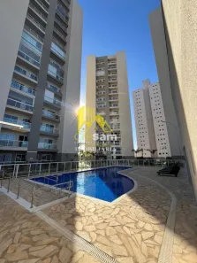 Apartamento com 2 Quartos à venda, 59m² no Jardim Amanda I, Hortolândia