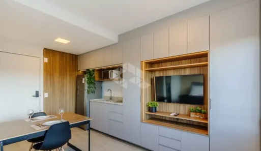 Apartamento com 1 Quarto para alugar, 25m² no Bela Vista, Porto Alegre