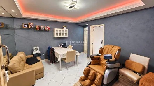 Apartamento com 2 Quartos à venda, 78m² no Campinas, São José