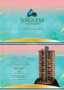 Apartamento com 2 Quartos à venda, 60m² no Jardim Haydee, Mauá