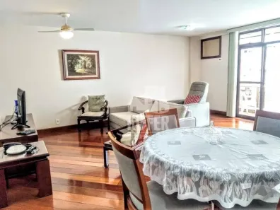 Apartamento com 4 Quartos à venda, 181m² no Icaraí, Niterói