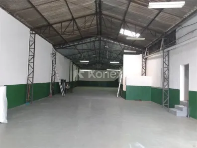 Galpão/Depósito/Armazém à venda, 445m² no Vila Brasílio Machado, São Paulo