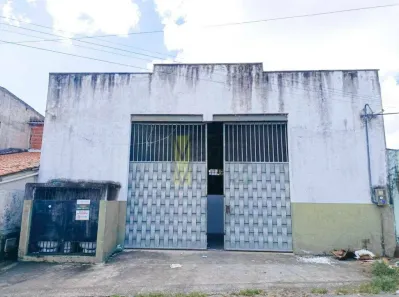 Galpão/Depósito/Armazém para alugar, 322m² no Pici, Fortaleza