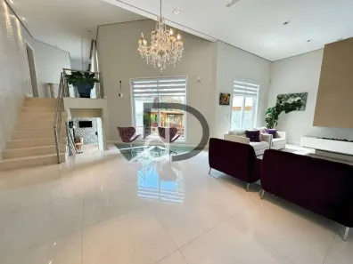 Casa de Condomínio com 4 Quartos à venda, 520m² no Vista Alegre, Vinhedo
