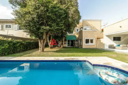 Casa com 5 Quartos à venda, 800m² no Jardim Paulista, São Paulo