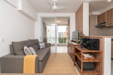 Apartamento com 2 Quartos à venda, 62m² no Vila Mariana, São Paulo