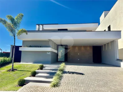 Casa de Condomínio com 3 Quartos à venda, 160m² no Alphaville Nova Esplanada, Votorantim