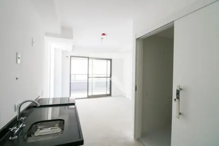 Kitnet com 1 Quarto à venda, 31m² no Santo Amaro, São Paulo