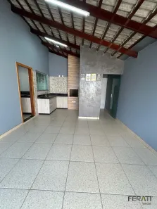 Casa com 3 Quartos à venda, 132m² no Residencial Ayrton Senna, Anápolis