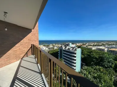 Apartamento com 1 Quarto à venda, 53m² no Buraquinho, Lauro de Freitas