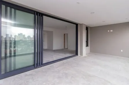 Apartamento com 3 Quartos à venda, 151m² no Brooklin Paulista, São Paulo