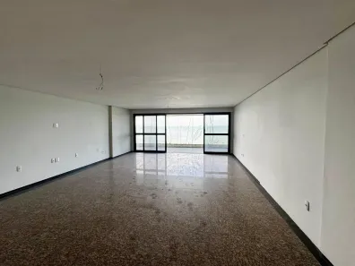 Apartamento com 4 Quartos para venda ou aluguel, 404m² no Boa Viagem, Recife