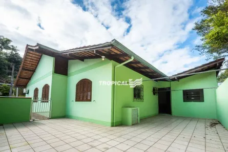 Casa com 3 Quartos à venda, 125m² no Valparaiso, Blumenau