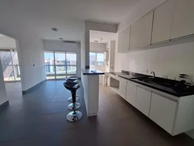 Apartamento com 1 Quarto para venda ou aluguel, 55m² no Vila Regente Feijó, São Paulo