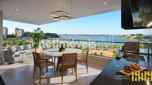 Apartamento com 3 Quartos à venda, 121m² no Praia do Canto, Vitória