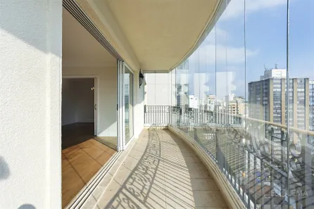 Apartamento com 3 Quartos à venda, 205m² no Cerqueira César, São Paulo