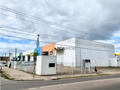 Galpão/Depósito/Armazém para alugar, 230m² no Humaitá, Porto Alegre