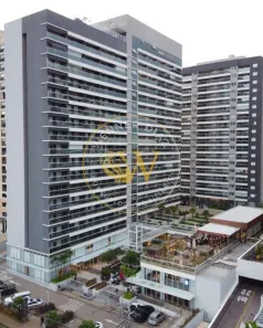 Apartamento com 1 Quarto para alugar, 35m² no Jardim Tarraf II, São José do Rio Preto