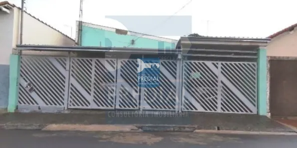 Casa com 2 Quartos à venda, 199m² no Vila Prado, São Carlos