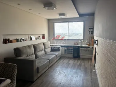 Apartamento com 3 Quartos à venda, 86m² no Santa Paula, São Caetano do Sul