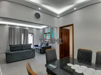 Casa com 4 Quartos à venda, 198m² no Parque das Flores, Taubaté