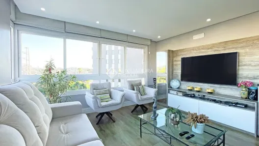 Apartamento com 3 Quartos à venda, 93m² no São Sebastião, Porto Alegre