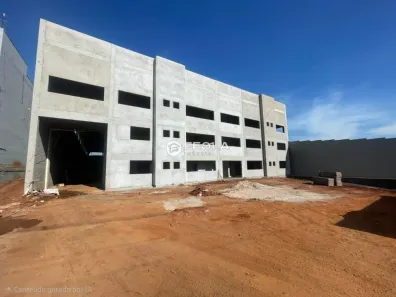 Galpão/Depósito/Armazém para alugar, 4951m² no Loteamento Industrial Machadinho, Americana