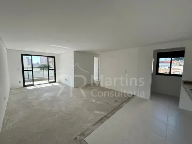 Apartamento com 3 Quartos à venda, 90m² no Vila Assunção, Santo André