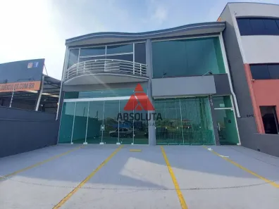 Ponto Comercial para alugar, 400m² no Cidade Nova II, Santa Bárbara D'Oeste