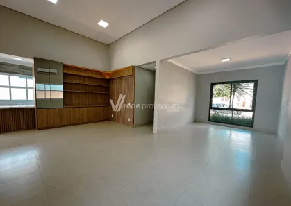 Casa de Condomínio com 3 Quartos à venda, 214m² no Jardim América, Paulínia