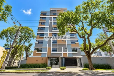 Apartamento com 1 Quarto à venda, 26m² no Água Verde, Curitiba