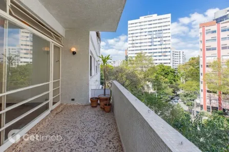 Apartamento com 3 Quartos à venda, 202m² no Higienópolis, São Paulo