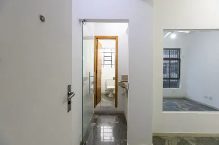 Sala Comercial para venda ou aluguel, 47m² no Centro, Santos