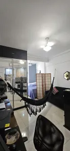 Apartamento com 1 Quarto para alugar, 32m² no Flamengo, Rio de Janeiro